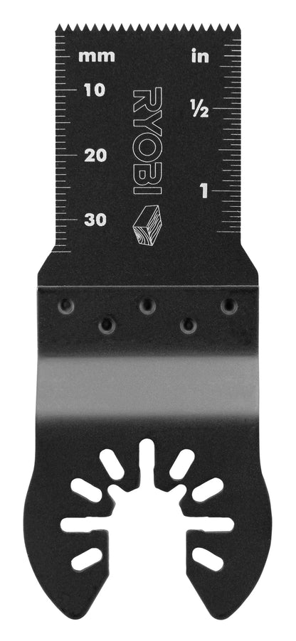 16 PC. OSCILLATING MULTI-TOOL BLADE ACCESSORY SET | RYOBI
