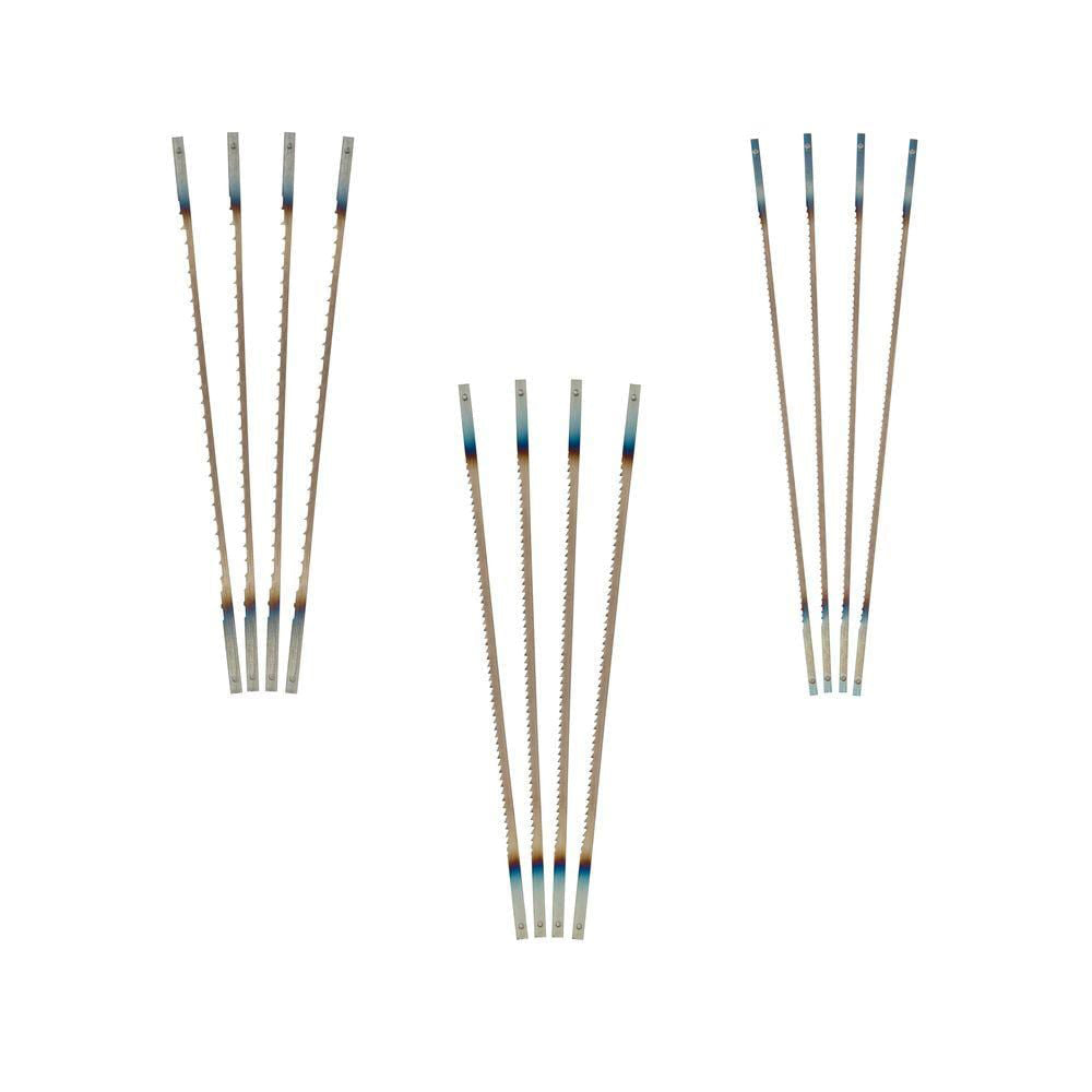 18PC SCROLL SAW BLADES | RYOBI