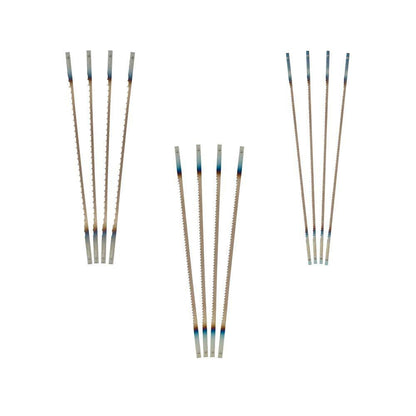 18PC SCROLL SAW BLADES | RYOBI