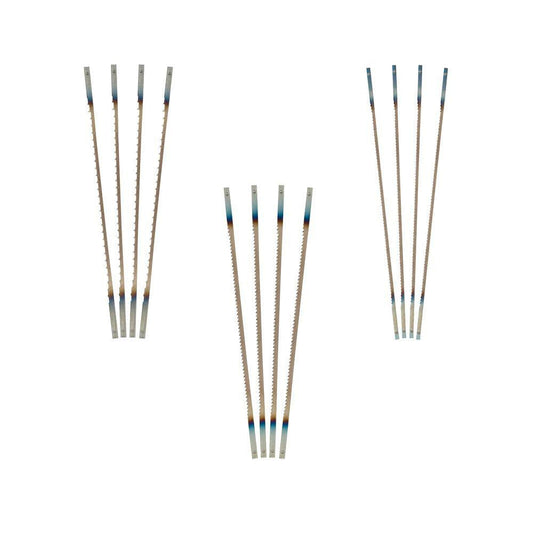 18PC SCROLL SAW BLADES | RYOBI