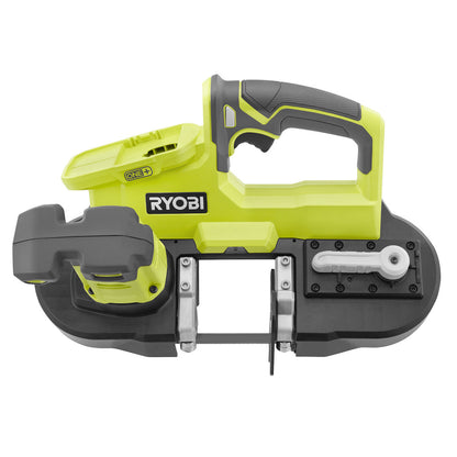 18V ONE+ 2-1/2″ COMPACT BAND SAW | RYOBI