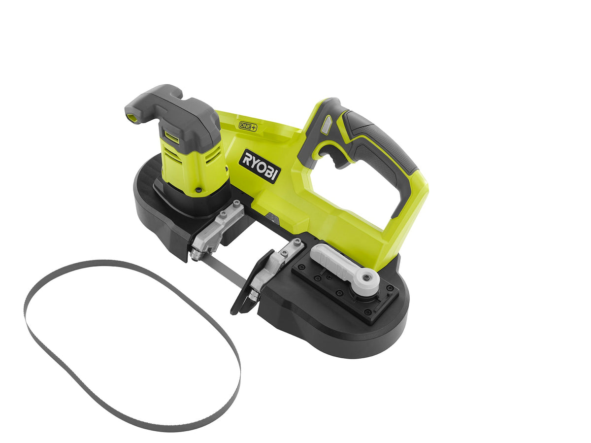 18V ONE+ 2-1/2″ COMPACT BAND SAW | RYOBI