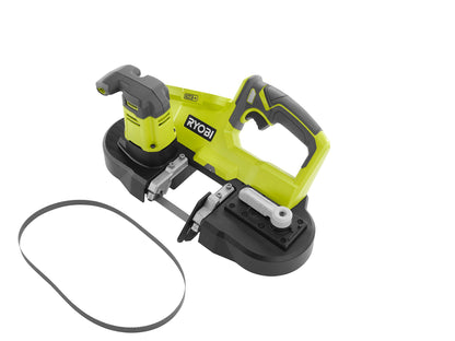 18V ONE+ 2-1/2″ COMPACT BAND SAW | RYOBI