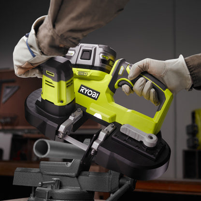 18V ONE+ 2-1/2″ COMPACT BAND SAW | RYOBI