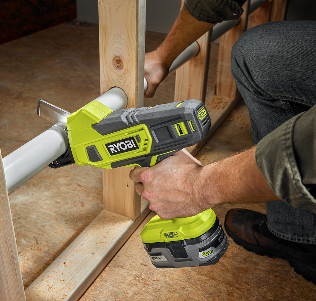 18V ONE+ 2″ PVC & PEX CUTTER | RYOBI