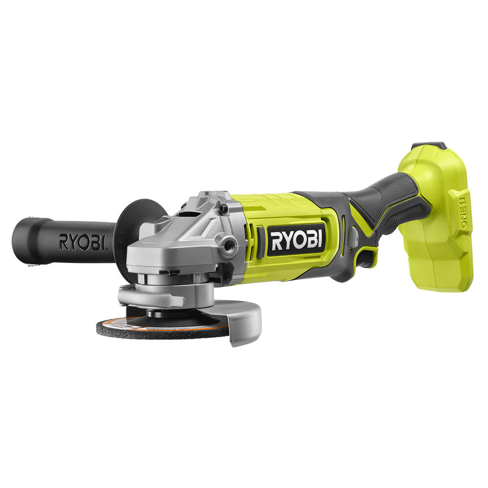 18V ONE+ 4-1/2″ ANGLE GRINDER | RYOBI