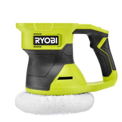 18V ONE+ 6″ TWO SPEED RANDOM ORBIT BUFFER KIT | RYOBI
