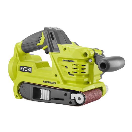 18V ONE+ BRUSHLESS BELT SANDER | RYOBI