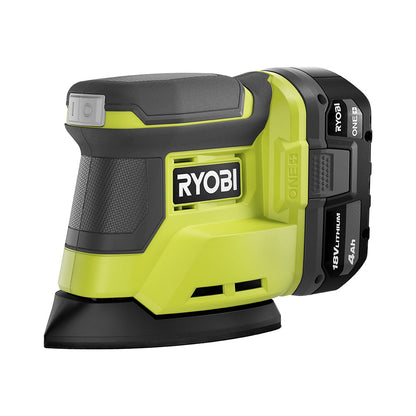 18V ONE+ CORNER CAT FINISH SANDER KIT | RYOBI