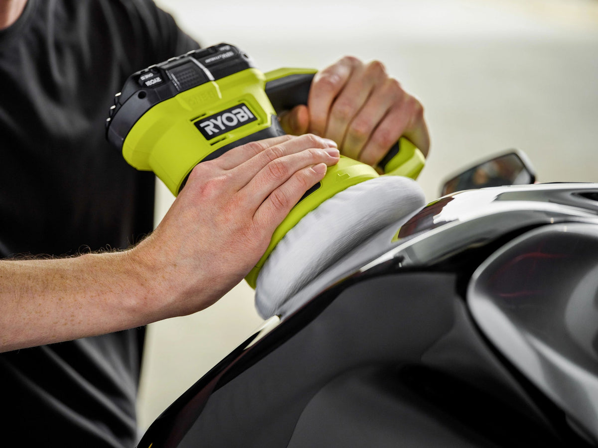 2 PC. 4″-7″ BUFFING AND POLISHING BONNETS | RYOBI
