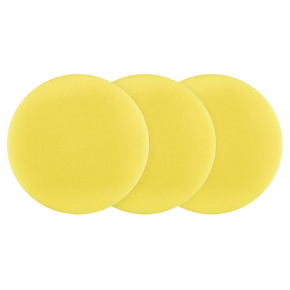 3 PC. 5″ FOAM DUAL ACTION POLISHER CORRECTING PAD SET | RYOBI