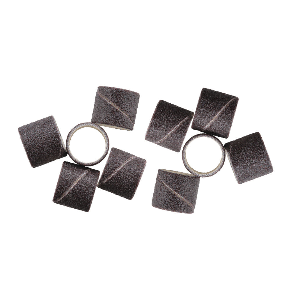 10 PC. 120 GRIT SANDING BANDS | RYOBI