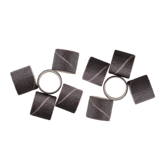 10 PC. 120 GRIT SANDING BANDS | RYOBI