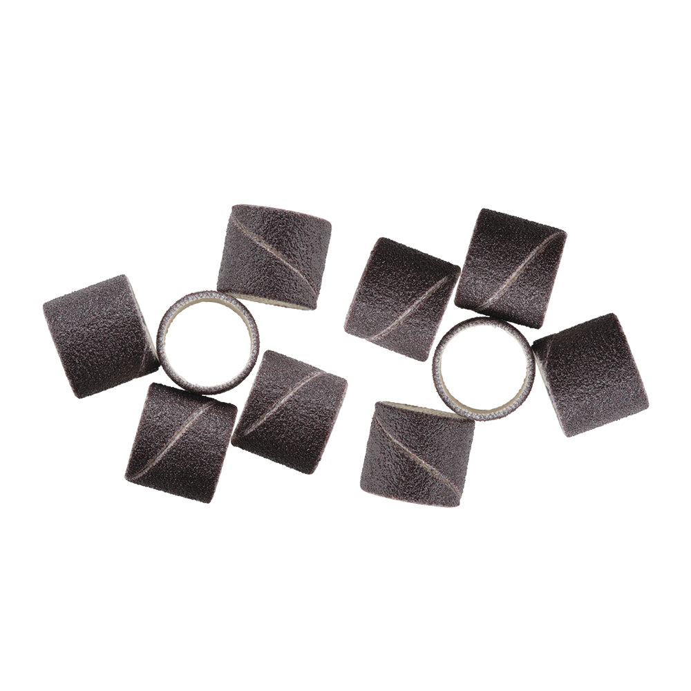 10 PC. 120 GRIT SANDING BANDS | RYOBI