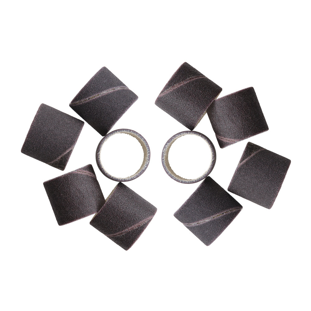 10 PC. 240 GRIT SANDING BANDS | RYOBI