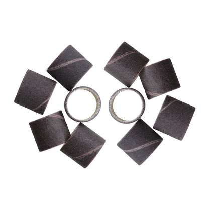 10 PC. 240 GRIT SANDING BANDS | RYOBI