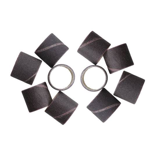 10 PC. 240 GRIT SANDING BANDS | RYOBI