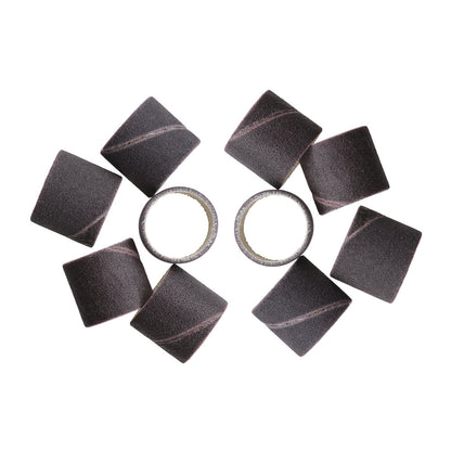 10 PC. 240 GRIT SANDING BANDS | RYOBI