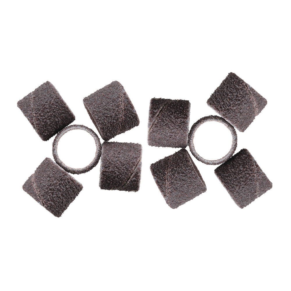 10 PC. 60 GRIT SANDING BANDS | RYOBI