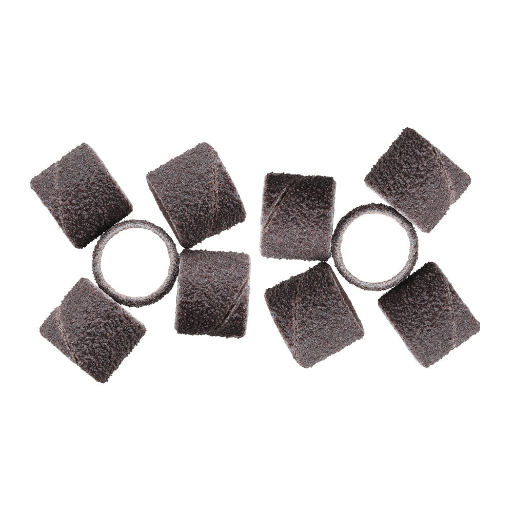 10 PC. 60 GRIT SANDING BANDS | RYOBI