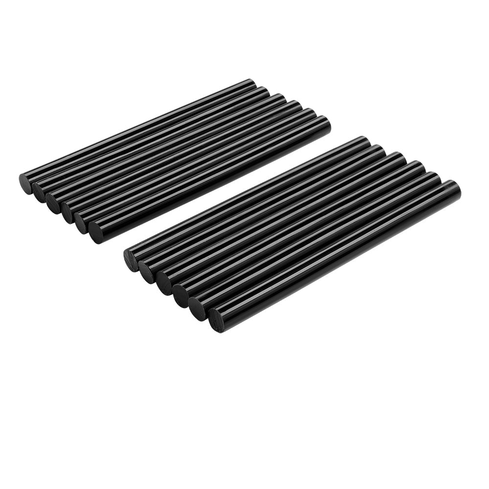 12 PC. ALL PURPOSE FULL SIZE BLACK GLUE STICKS | RYOBI