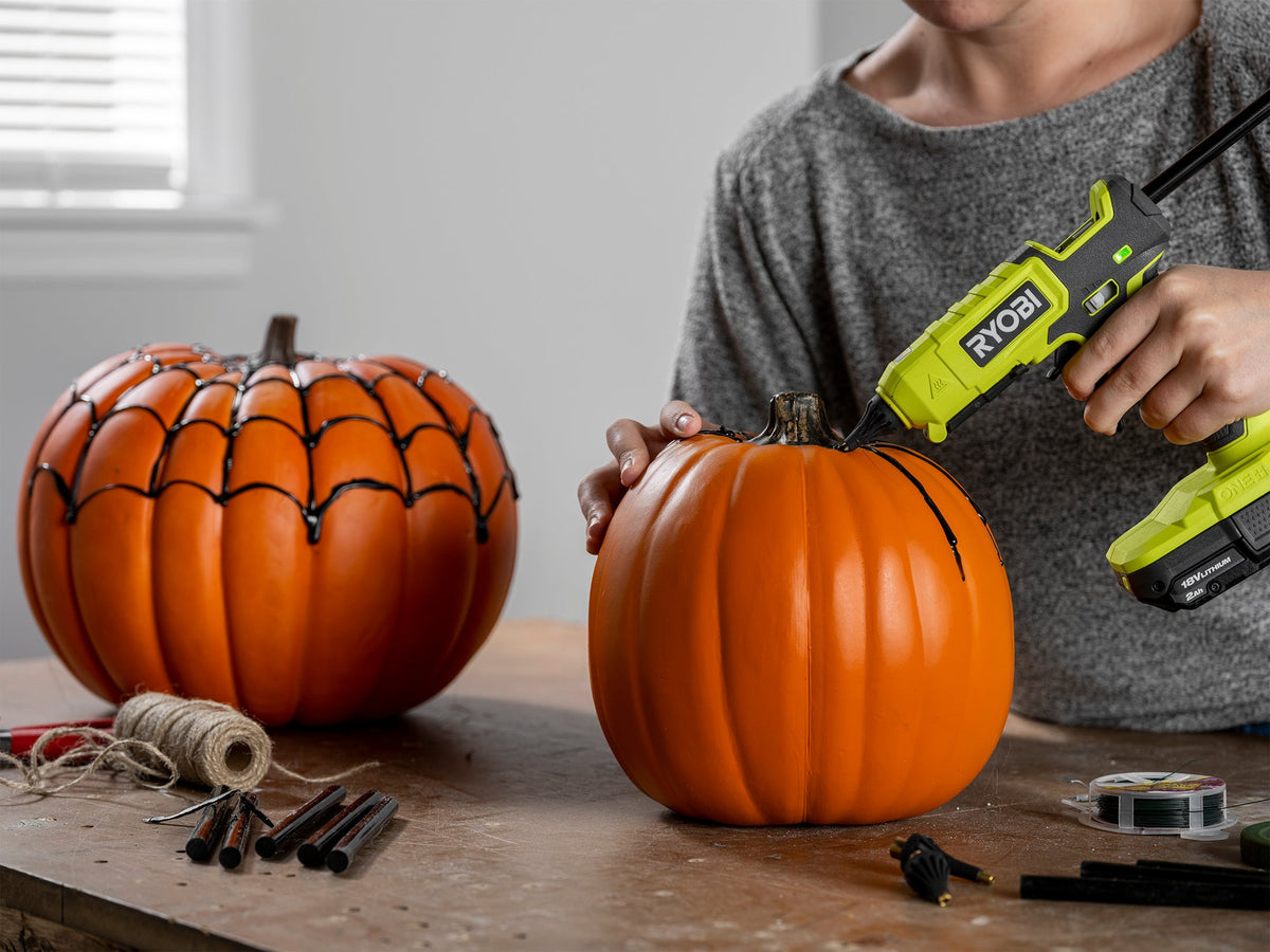 12 PC. ALL PURPOSE FULL SIZE BLACK GLUE STICKS | RYOBI