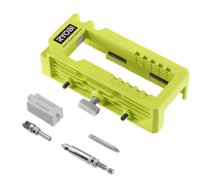 DOOR HINGE TEMPLATE | RYOBI