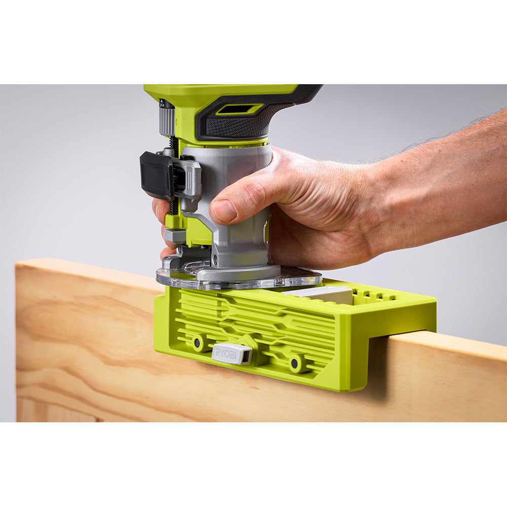 DOOR HINGE TEMPLATE | RYOBI