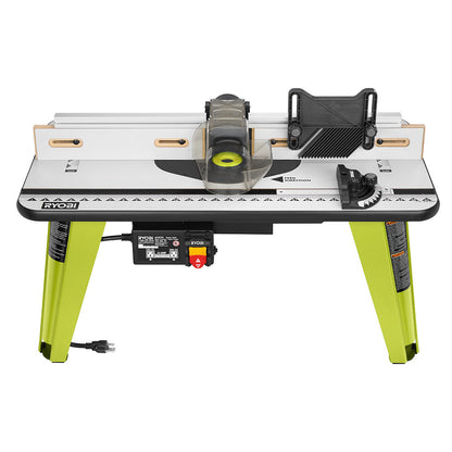 INTERMEDIATE ROUTER TABLE | RYOBI