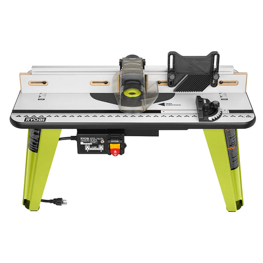 INTERMEDIATE ROUTER TABLE | RYOBI