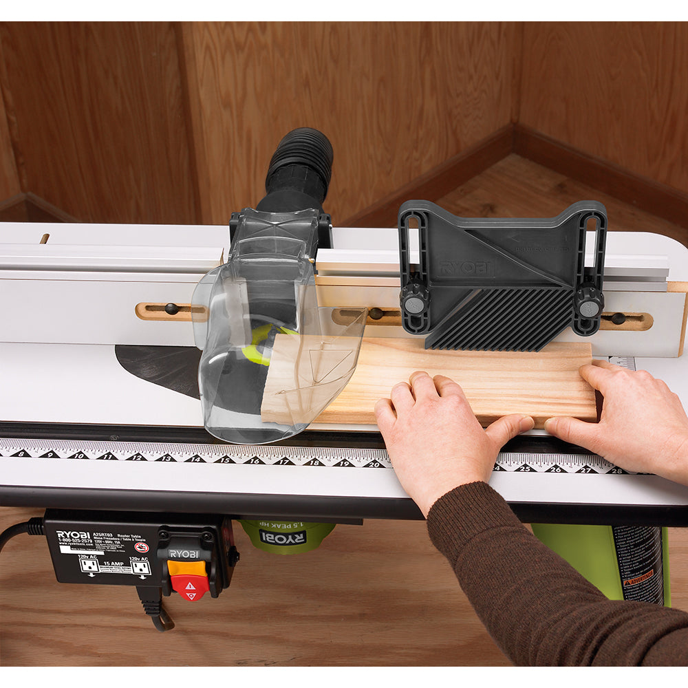 INTERMEDIATE ROUTER TABLE | RYOBI