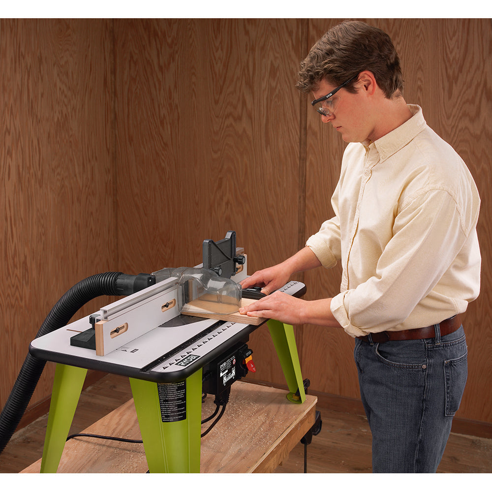 INTERMEDIATE ROUTER TABLE | RYOBI