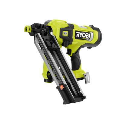18V ONE+ HP BRUSHLESS AIRSTRIKE 30?? FRAMING NAILER | RYOBI