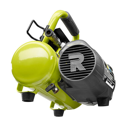 18V ONE+? 1 GALLON AIR COMPRESSOR | RYOBI