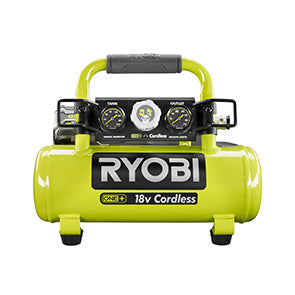 18V ONE+? 1 GALLON AIR COMPRESSOR | RYOBI
