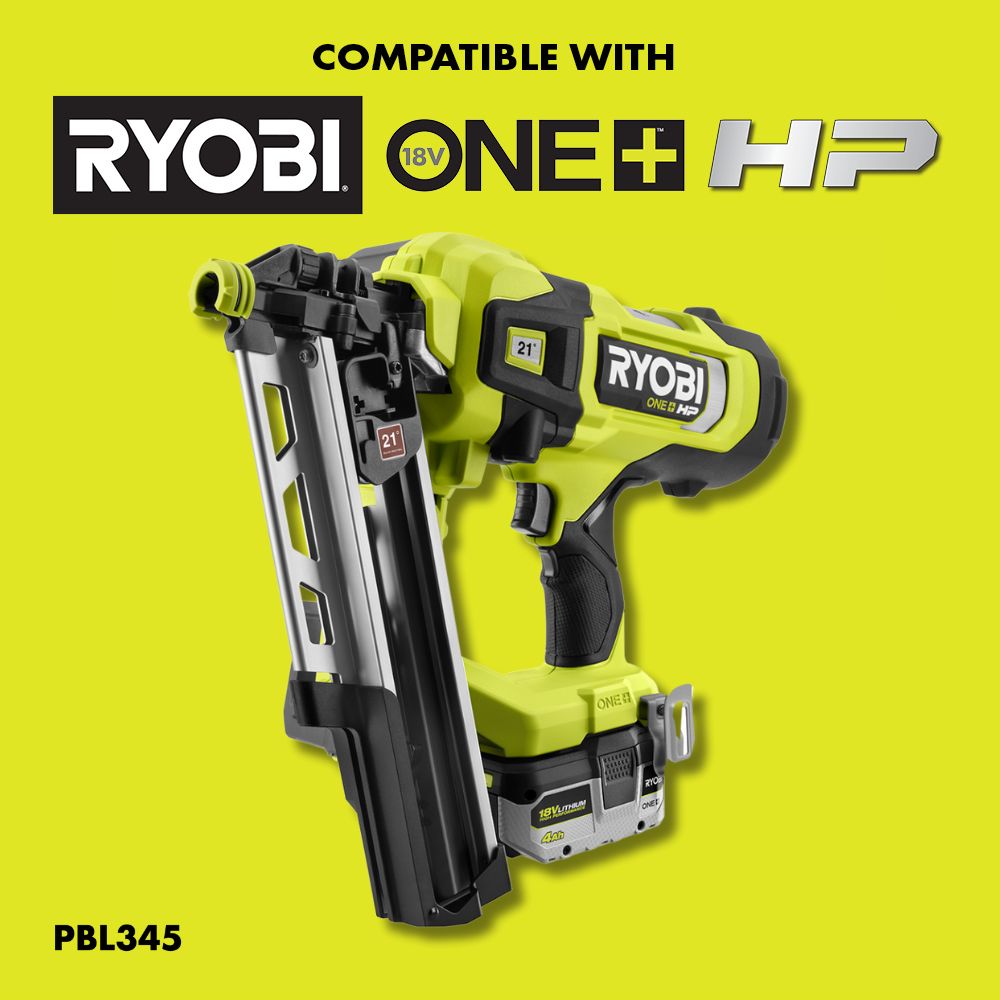 21?? FRAMING NAILER EXTENDED CAPACITY MAGAZINE | RYOBI