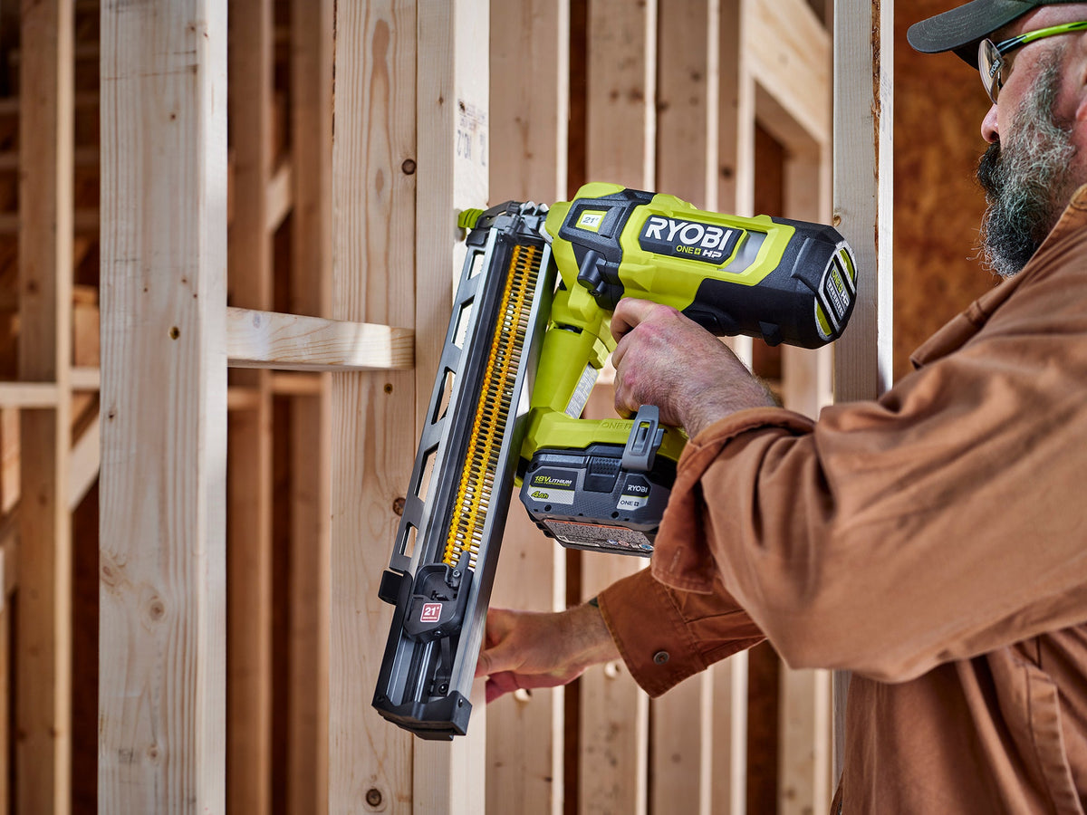 21?? FRAMING NAILER EXTENDED CAPACITY MAGAZINE | RYOBI