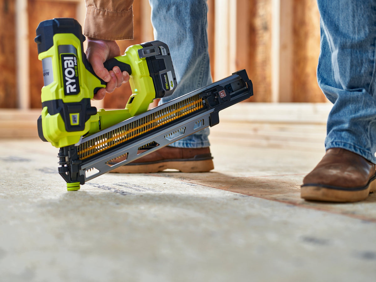 21?? FRAMING NAILER EXTENDED CAPACITY MAGAZINE | RYOBI
