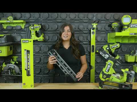 21?? FRAMING NAILER EXTENDED CAPACITY MAGAZINE | RYOBI