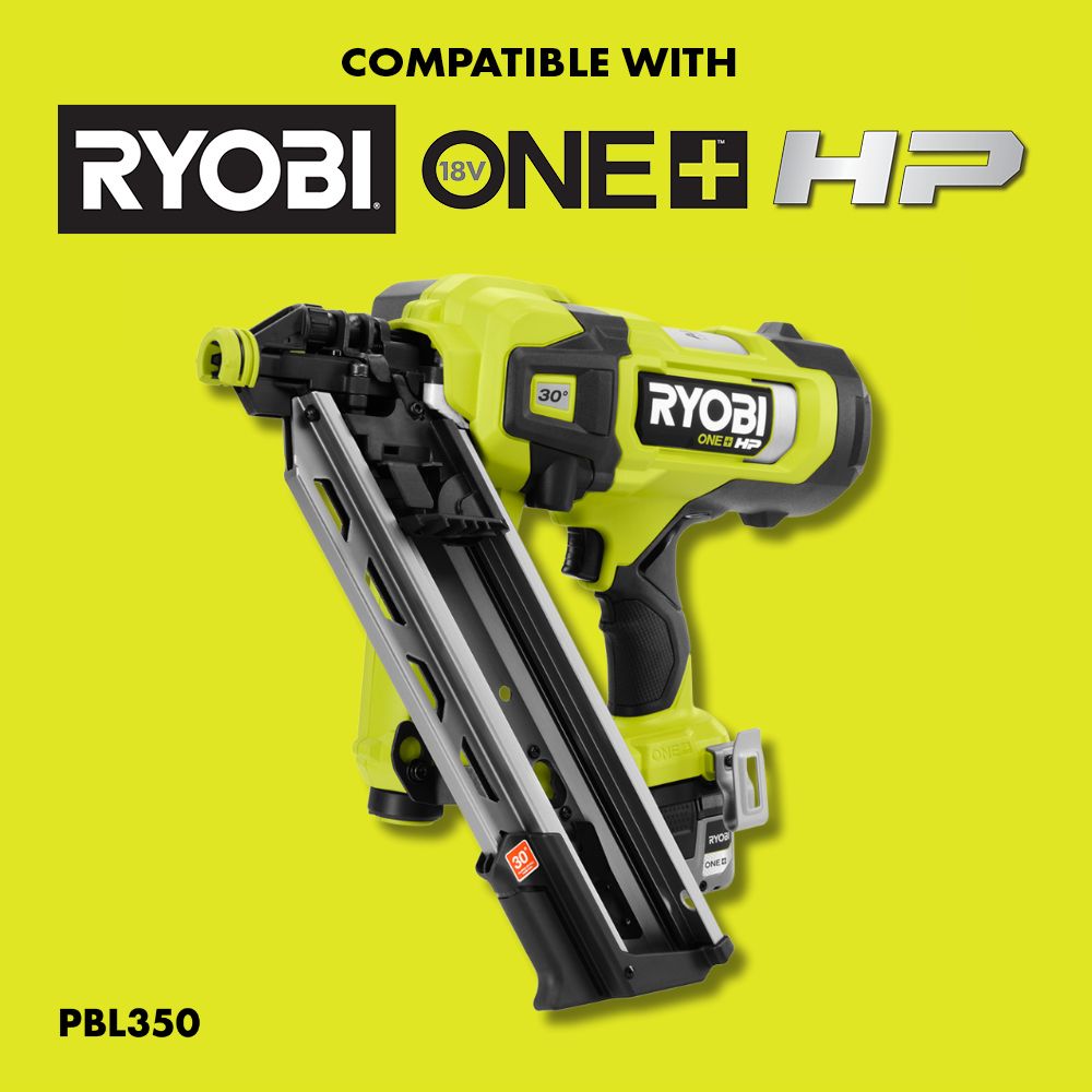 30?? FRAMING NAILER EXTENDED CAPACITY MAGAZINE | RYOBI