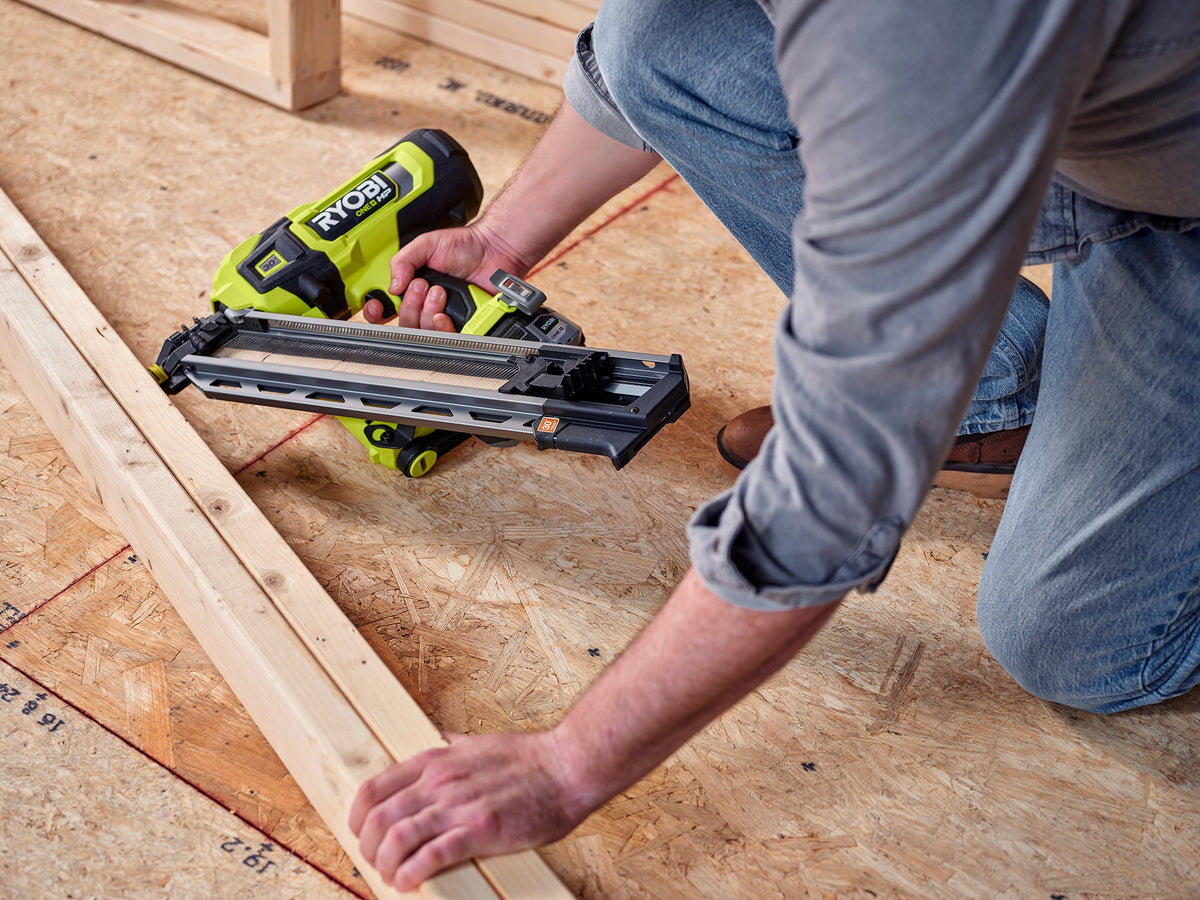 30?? FRAMING NAILER EXTENDED CAPACITY MAGAZINE | RYOBI