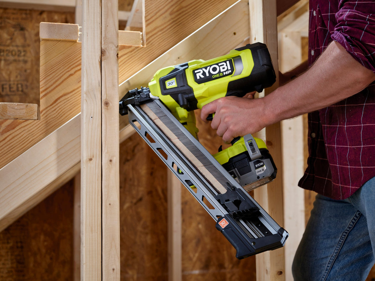 30?? FRAMING NAILER EXTENDED CAPACITY MAGAZINE | RYOBI