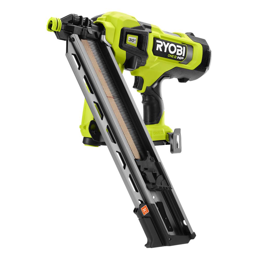30?? FRAMING NAILER EXTENDED CAPACITY MAGAZINE | RYOBI