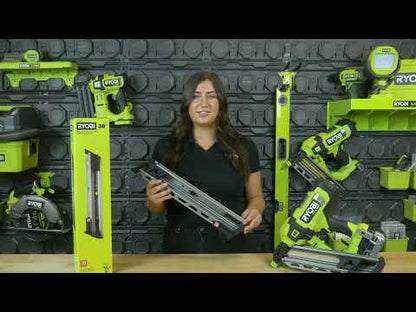 30?? FRAMING NAILER EXTENDED CAPACITY MAGAZINE | RYOBI