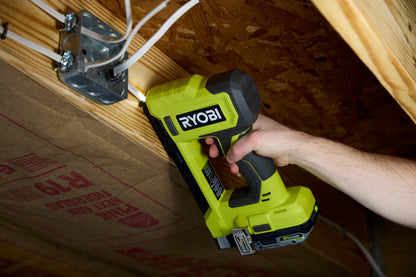 600 PC. 1″ INSULATED CABLE STAPLES WITH CABLE SHIELD? TECHNOLOGY | RYOBI