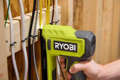 600 PC. 1″ INSULATED CABLE STAPLES WITH CABLE SHIELD? TECHNOLOGY | RYOBI