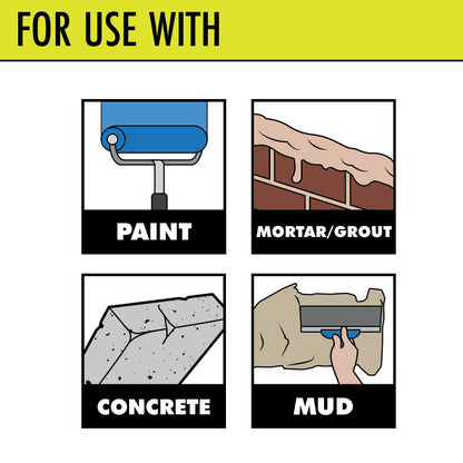 18V ONE+ HP BRUSHLESS 1/2″ MUD MIXER KIT | RYOBI