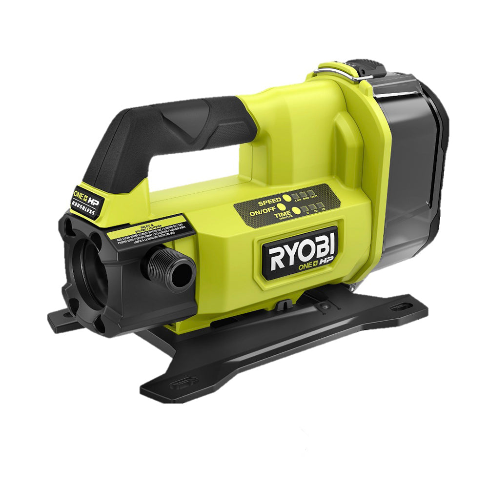 18V ONE+ HP TRANSFER PUMP | RYOBI