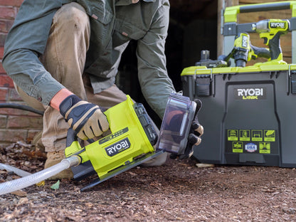 18V ONE+ HP TRANSFER PUMP | RYOBI