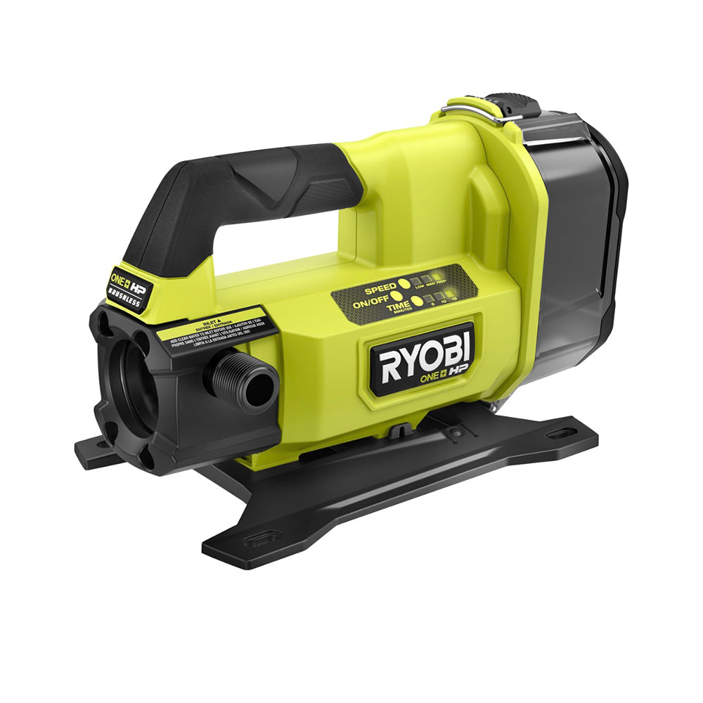 18V ONE+ HP TRANSFER PUMP KIT | RYOBI